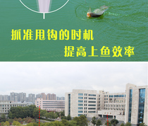 Fishing Glasses Look Adrift Special High Definition Adjustable 20 zoom in Myopia Myopia Fishing Head-mounted Telescope