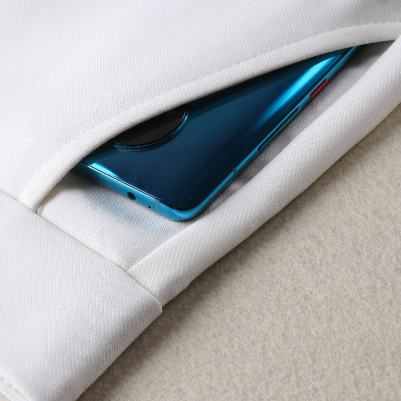 白色高腰裙裤春季2022新款西装裤裙 佐帕莎休闲裤