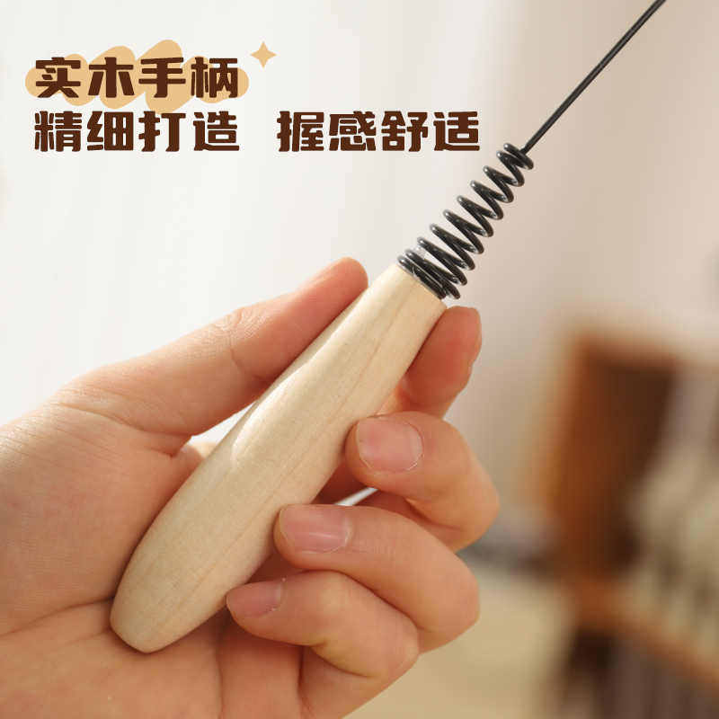 cfa赛级逗猫棒长杆猫玩具替换头羽毛逗猫玩具小猫斗猫棒猫咪用品,淘宝优惠券,粉丝福利购,淘宝优惠卷