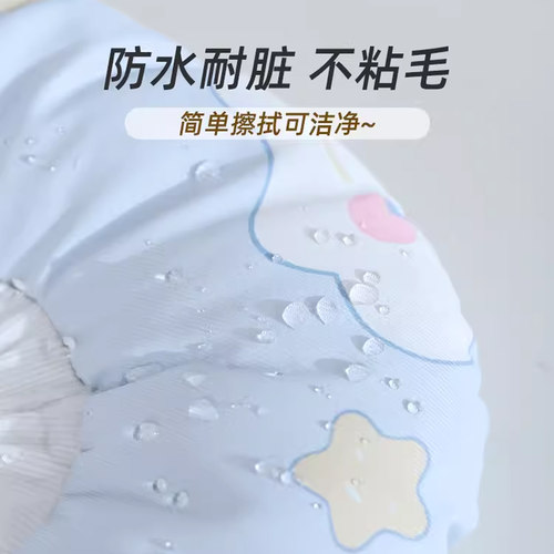 宠物伊丽莎白圈猫咪项圈围脖防舔狗狗脖圈耻辱圈绝育头套饰品软圈 - 图3