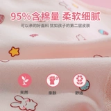 Хлопковое детское нижнее белье, детские хлопковые осенние тонкие шорты, подходит для подростков