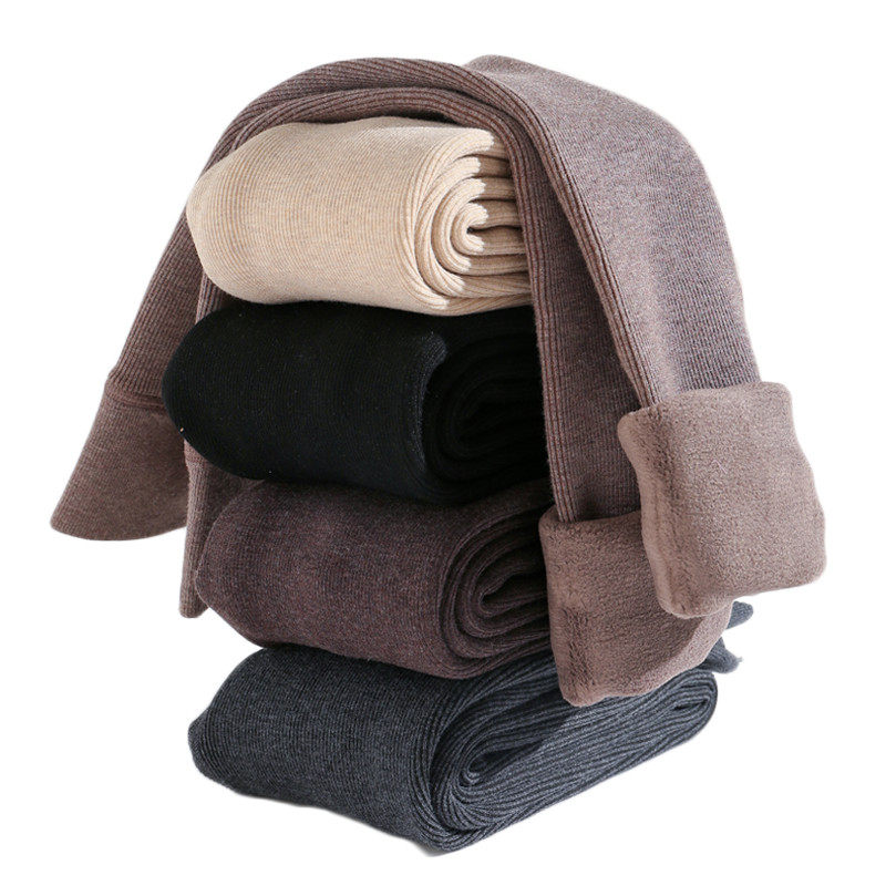 女童打底裤宝宝儿童连裤袜秋冬款外穿纯棉一体加绒加厚踩脚黑色,淘宝优惠券,粉丝福利购,淘宝优惠卷