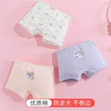 Хлопковое детское нижнее белье, детские хлопковые осенние тонкие шорты, подходит для подростков