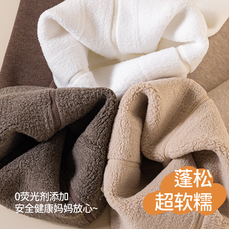 女童打底裤秋冬款加绒加厚冬季保暖中大童宝宝九分连裤袜儿童裤子,淘宝优惠券,粉丝福利购,淘宝优惠卷