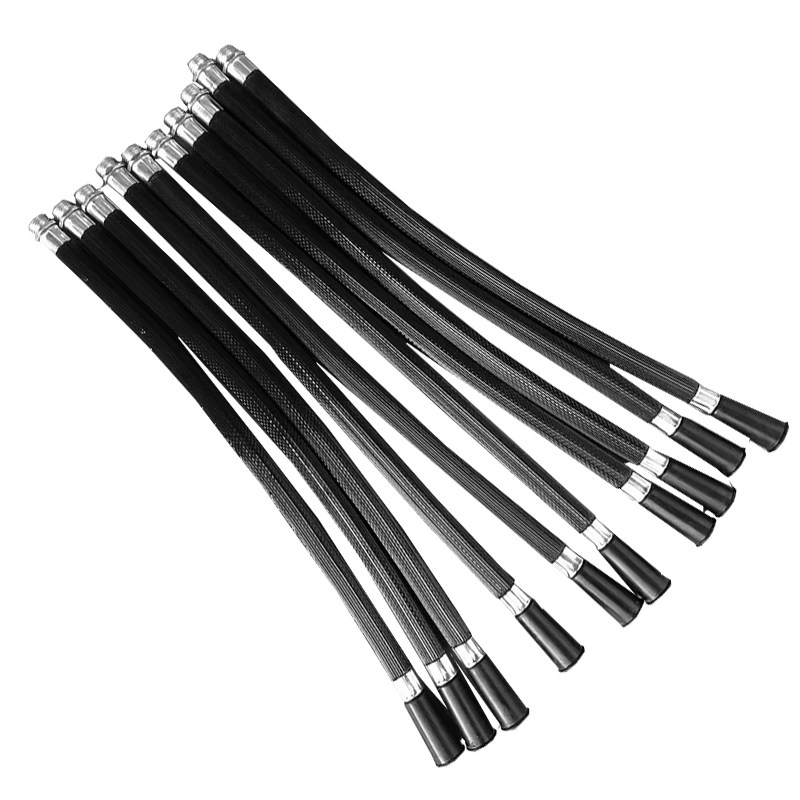 灭火器防冻喷管4KG8公斤出粉管防断裂橡胶管软管皮管消防器材配件 - 图1