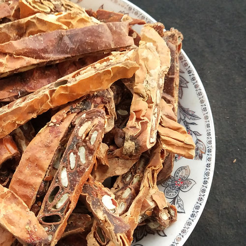 瓜蒌 中药材500克 瓜蒌野生 药用全瓜蒌 瓜篓丝 全栝楼干货  包邮 - 图1