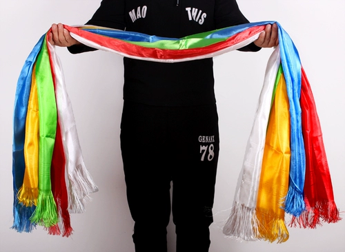 Хада -монгольская тибетская тибетская битва восемь сокровищ