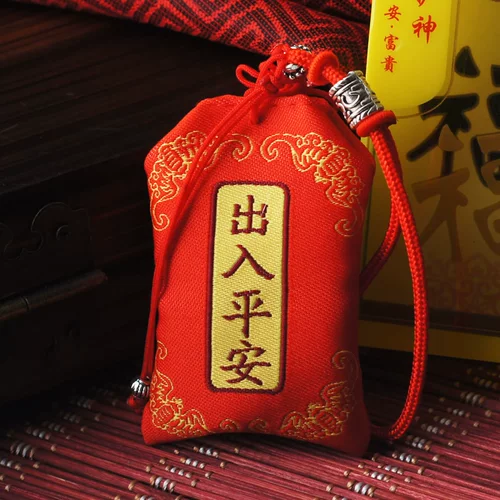 2024 Зодиак Страж бог капсула Бао Фубао Бен Божественный Дракон Год Дракон Собачь