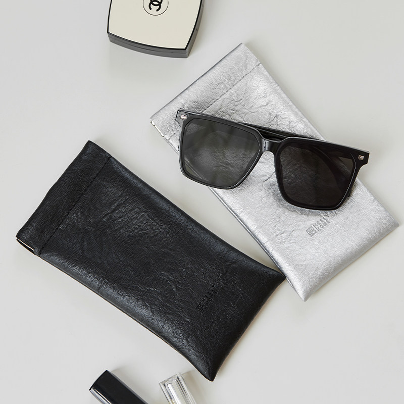 米立风物自动闭合墨镜太阳镜皮革保护收纳盒便携弹片收纳包眼镜袋,淘宝优惠券,粉丝福利购,淘宝优惠卷