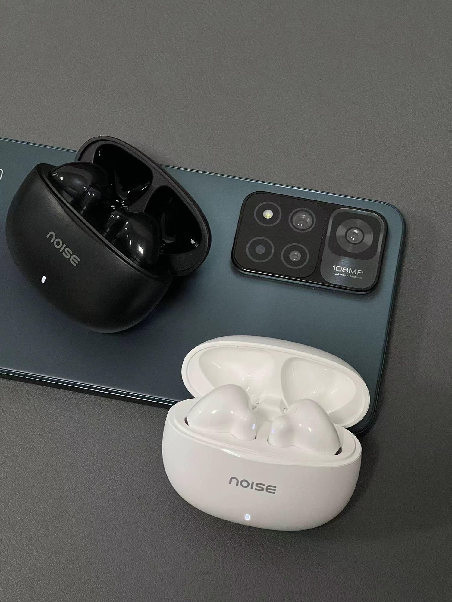 不偏远满三十包邮 印度NOISE Air Buds3蓝牙耳机T13 - 图2