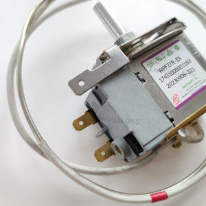 适用美的小天鹅冰柜冷柜温控器开关 WPF27R 17431000001183冷冻藏