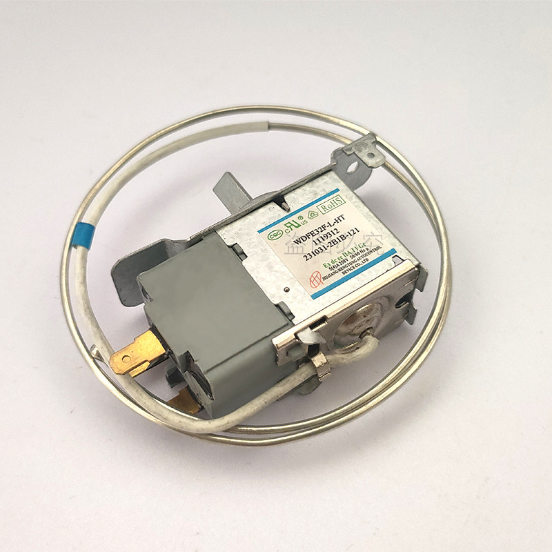 适用于海信容声冰箱温控器 WDFE32F-L 三脚开关 机械感温头温控器,淘宝优惠券,粉丝福利购,淘宝优惠卷