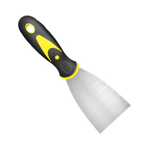 多用铲刀碳钢油灰刀清洁刀刮刀抹灰刀铲墙刀腻子刀抛光收光刀镜面 - 图3