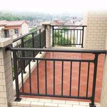 Plant Pin Zinc Steel Balcony Guardrails Aluminium Alloy Iron Art Outdoor Fencing Stairway Stainless Steel Railing Armrest Villa Grid