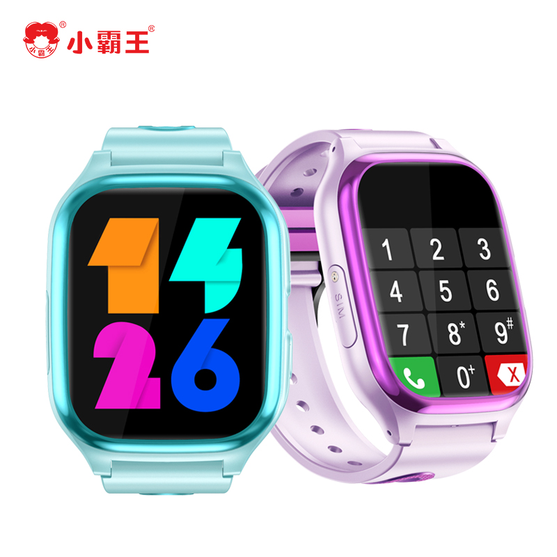  subor小霸王智能儿童手表