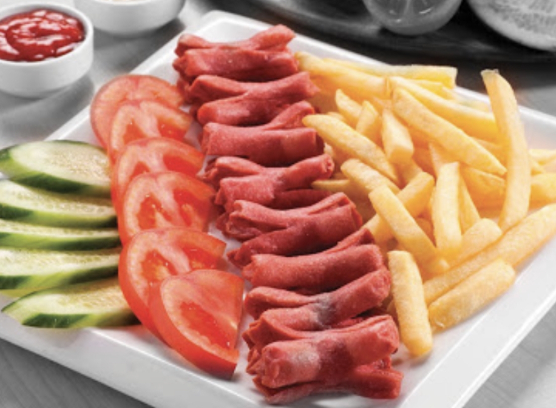 香肠 480g *3 包 Turkish SAUSAGE HALAL -480g *3 包 / 热狗肠 - 图0