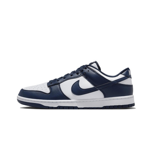 Nike/耐克 Dunk Low Retro 男子潮流百搭休闲运动板鞋 HF5441-107 - 图3
