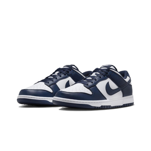 Nike/耐克 Dunk Low Retro 男子潮流百搭休闲运动板鞋 HF5441-107 - 图1