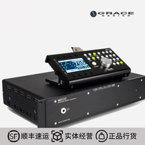 Grace Design M908 22 2 ring winding sound multichannel listening controller