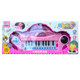 Children's electronic keyboard puzzle enlightenment early education