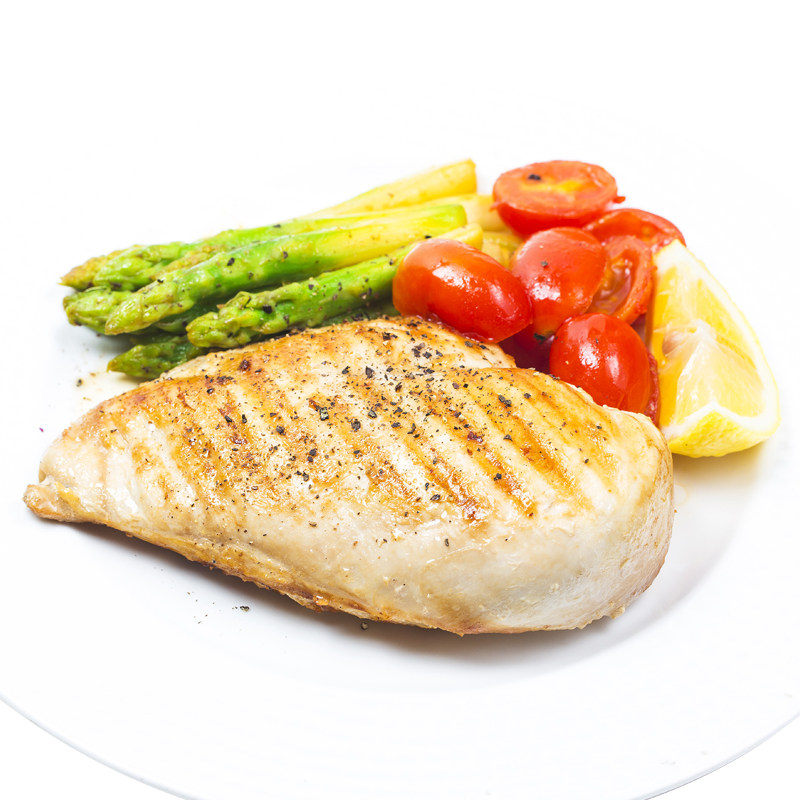 暴走的小鸡即食零食真空4鸡胸肉 暴走的小鸡鸡胸