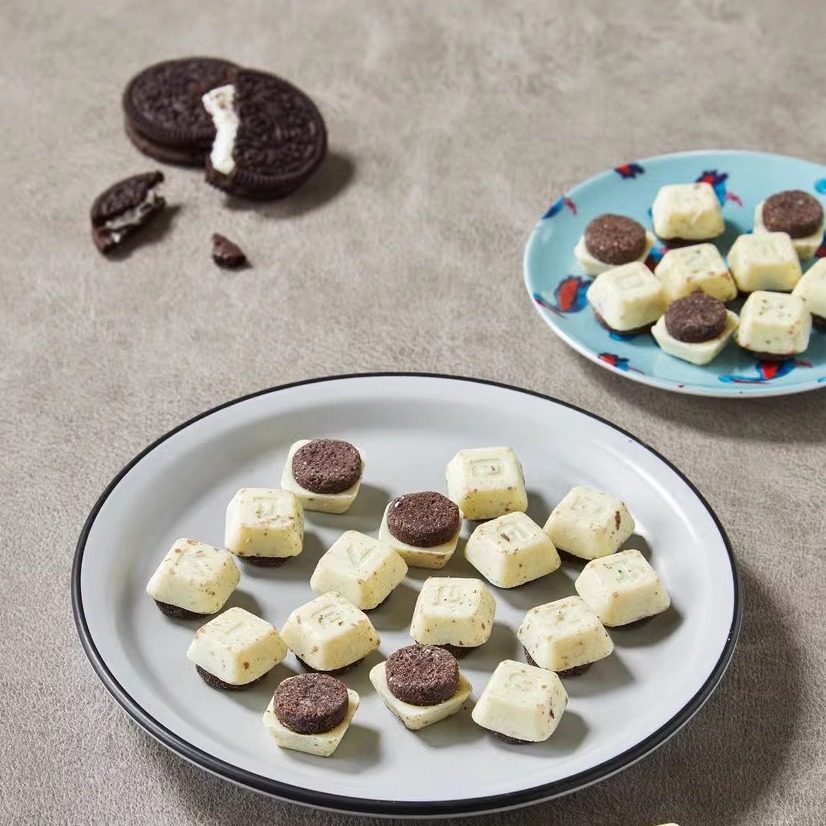 字母零食ABC巧克力饼干韩国进口曲奇休闲儿童零食进口曲奇饼干盒,淘宝优惠券,粉丝福利购,淘宝优惠卷