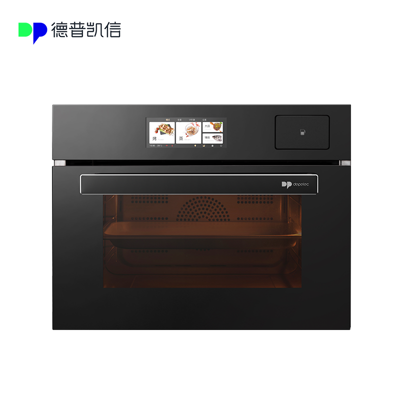 德普nk55tc嵌入式蒸烤一体机蒸烤箱 depelec嵌入式电烤箱