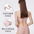 Lanzhuoli women's underwear push-up small breasts to make the bra look bigger