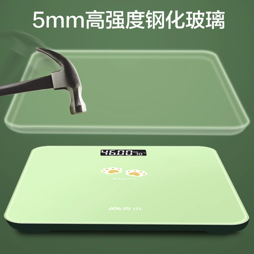 Точные физиологичные электронные электронные весы для домашнего использования