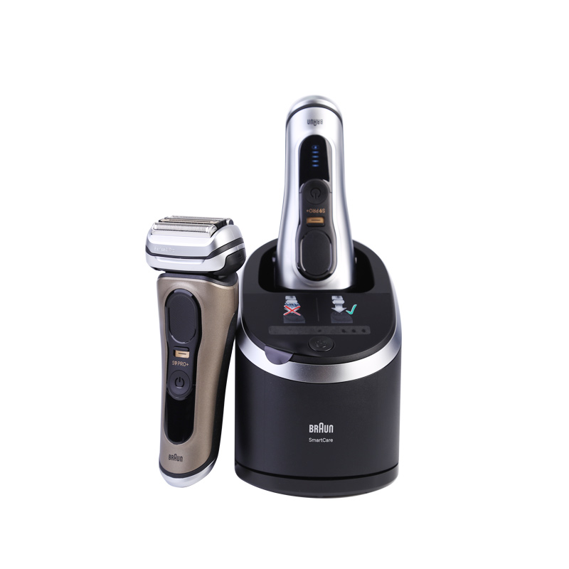 德国博朗S9系pro+智能清洗器5430原装进口自动清洗中心底座S5/S8 - 图3