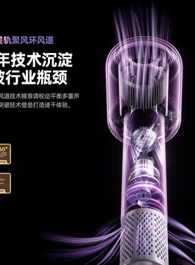 康夫F9Pro高速吹风机护发吹风筒