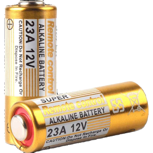 23A12V小电池门铃电池卷闸门遥控器电池碱性电动卷帘门遥控器电池 - 图3