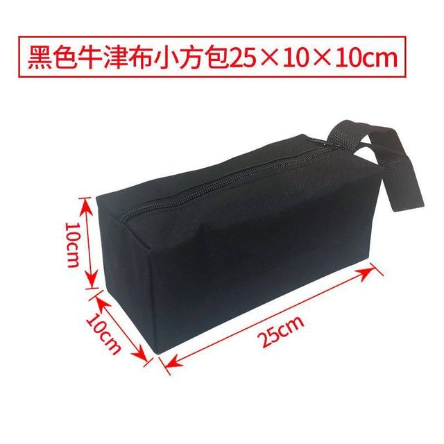 Tool kit Canvas Thickened Strong and Durable Parts Bag