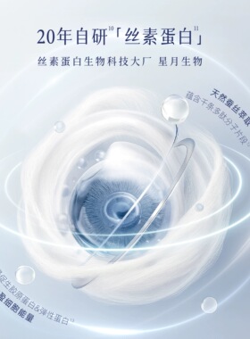 帕玑丝素微球透亮水光涂抹面膜