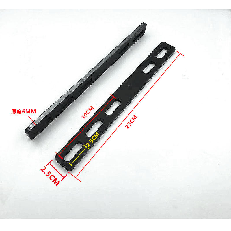 电动车尾箱支架一字钢筋条加固转接压条承重受力改装后备箱配件,淘宝优惠券,粉丝福利购,淘宝优惠卷