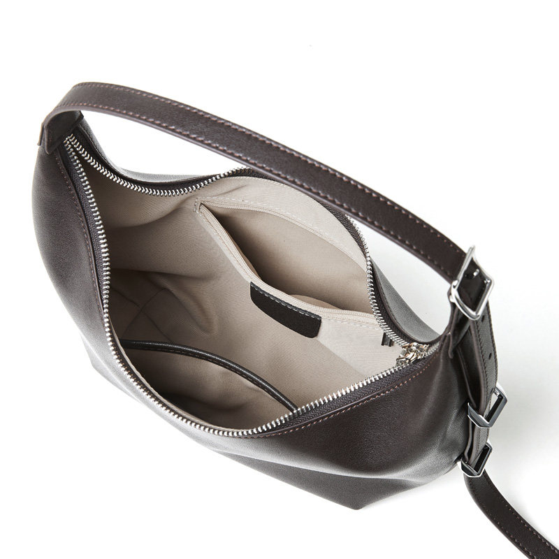 2025新款柔软饺子包高级感新月包轻奢单肩包腋下包BL1251221ZB,淘宝优惠券,粉丝福利购,淘宝优惠卷