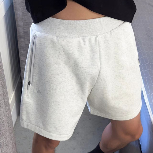 正品Adidas阿迪达斯男女篮球运动训练透气五分短裤IY1967 IJ5550 - 图1