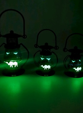 敦煌沙画瓶夜光手工鸣沙山马灯沙瓶画创意摆件生日毕业旅游伴手礼