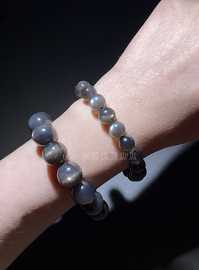 黑骨干骸骨水晶斜长石