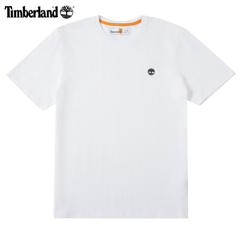 添柏岚短袖T恤男款宽松款2025年夏季新款运动服户外休闲上衣A6DKU,淘宝优惠券,粉丝福利购,淘宝优惠卷