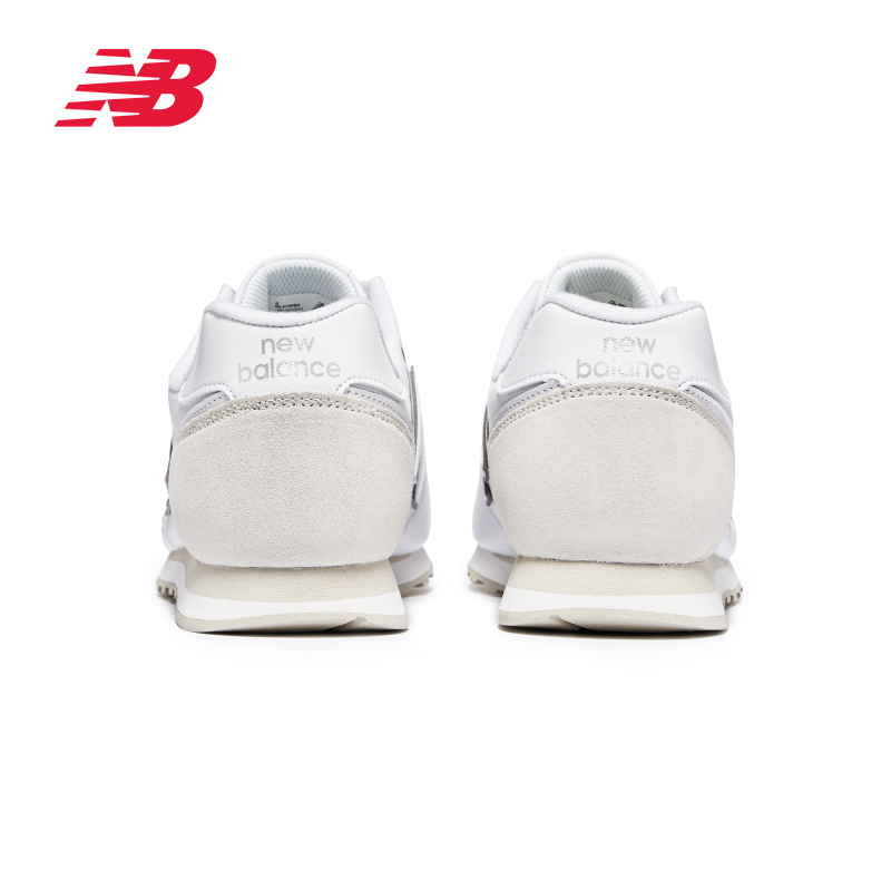 New Balance NB官方奥莱男女夏季复古拼接小白鞋简约休闲鞋373-图2