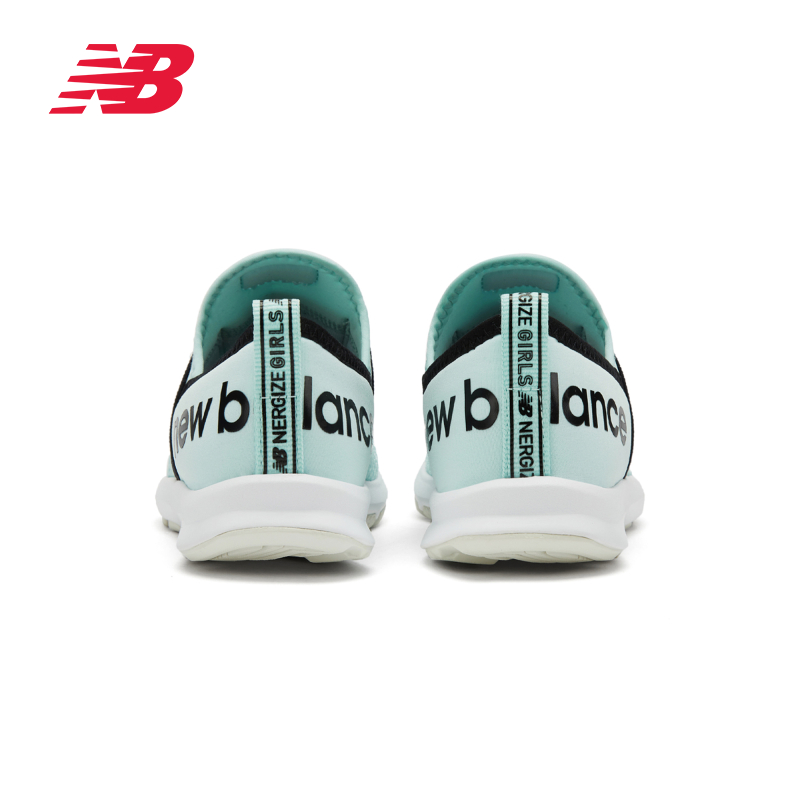 New Balance NB官方奥莱 4~14岁男女童儿鞋网面透气休闲运动鞋NRG_New Balance官方奥莱店_运动鞋new-第4张图片-提都小院