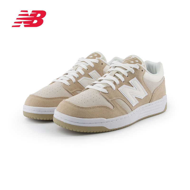 new balance NB官方正品 运动板鞋 BB480LEA