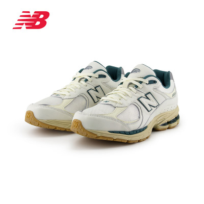 New Balance NB官方男女情侣复古百搭运动潮流休闲鞋M2002RGS