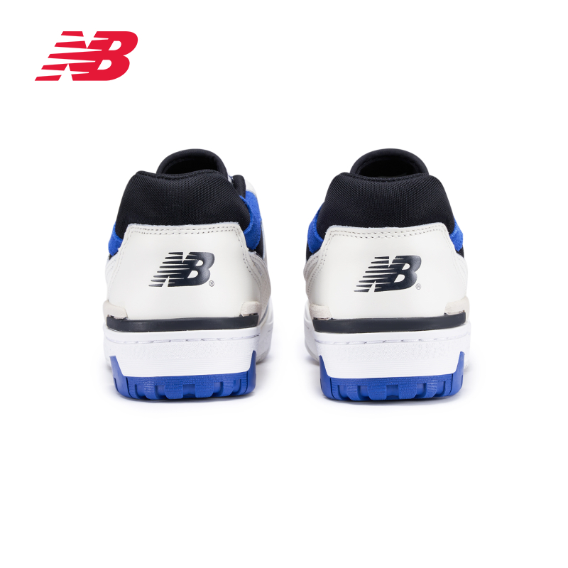 New Balance NB官方奥莱 男女秋冬季潮酷机甲风篮球运动板鞋BB550_New Balance官方奥莱店_运动鞋new-第3张图片-提都小院