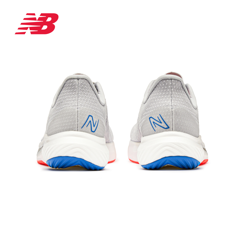 New Balance NB官方奥莱女鞋夏季专业运动网面跑步鞋Rebel v3-图2