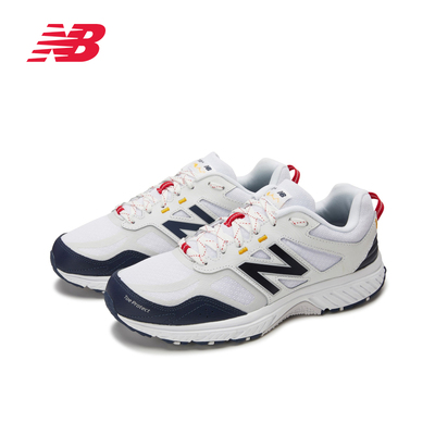 New Balance官方正品男女百搭休闲鞋撞色潮流舒适运动鞋MT510WB4