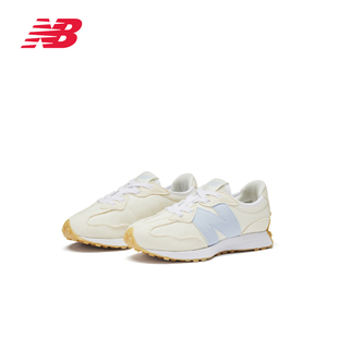 NewBalance4~7岁可爱潮流透气休闲运动鞋