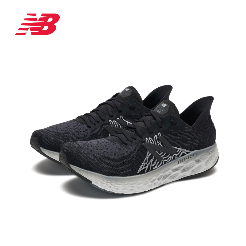 New Balance NB官方奥莱 男士专业户外跑步鞋训练缓震运动鞋1080_New Balance官方奥莱店_运动鞋new