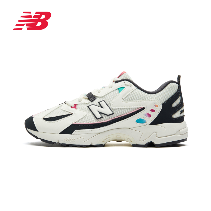 nb复古增高老爹鞋休闲鞋，到手价199!newbalance官方奥莱店（nb复古增高老爹鞋休闲鞋到手价199）-第1张图片-提都小院